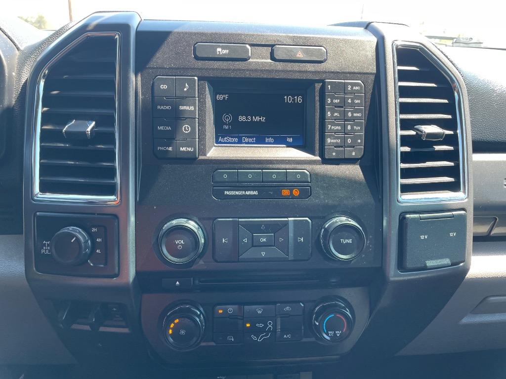 2017 Ford F250sd XLT photo