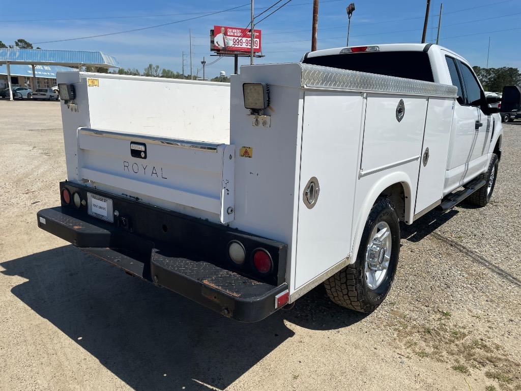 2017 Ford F250sd XLT photo
