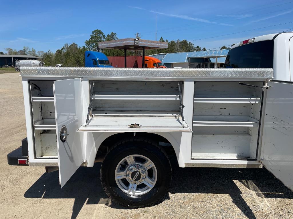 2017 Ford F250sd XLT photo