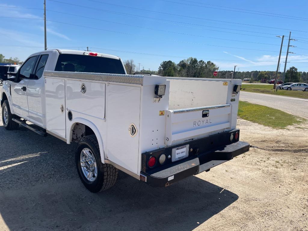 2017 Ford F250sd XLT photo