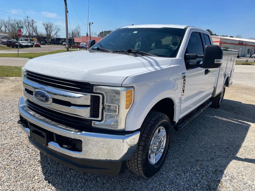 2017 Ford F250sd XLT photo