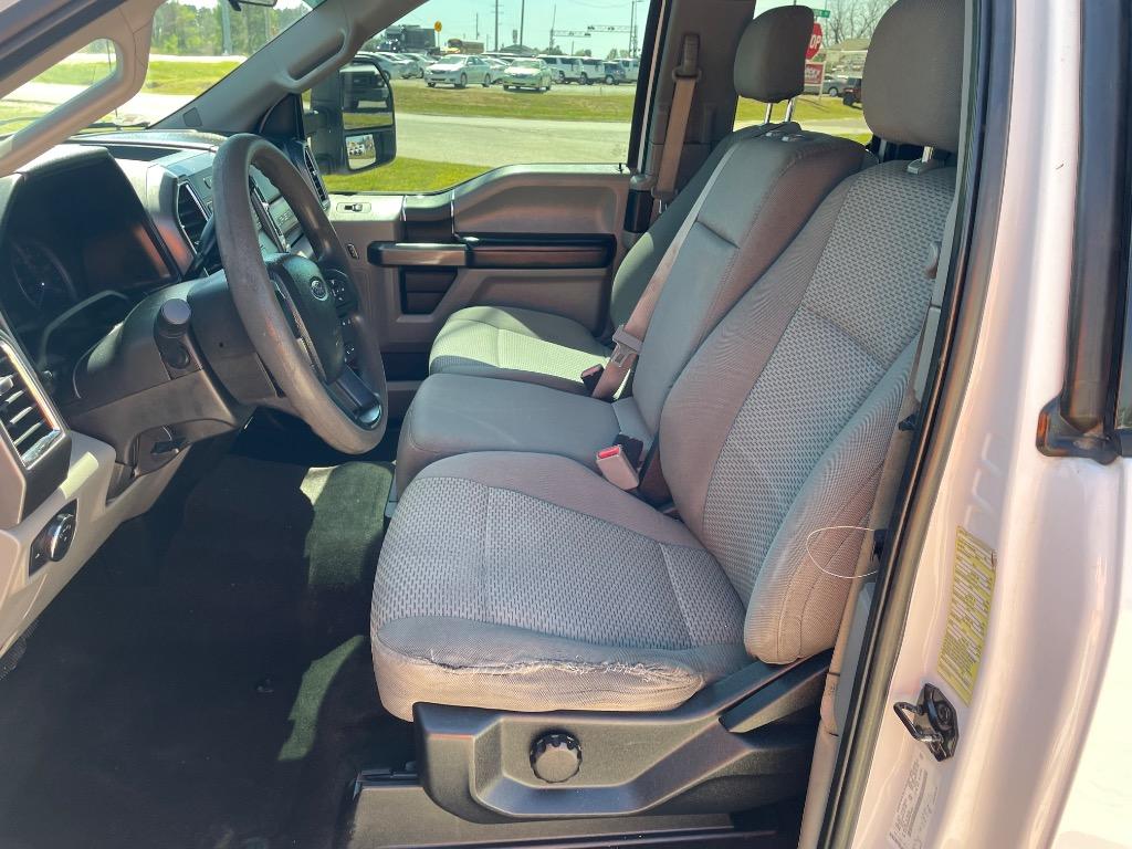 2017 Ford F250sd XLT photo