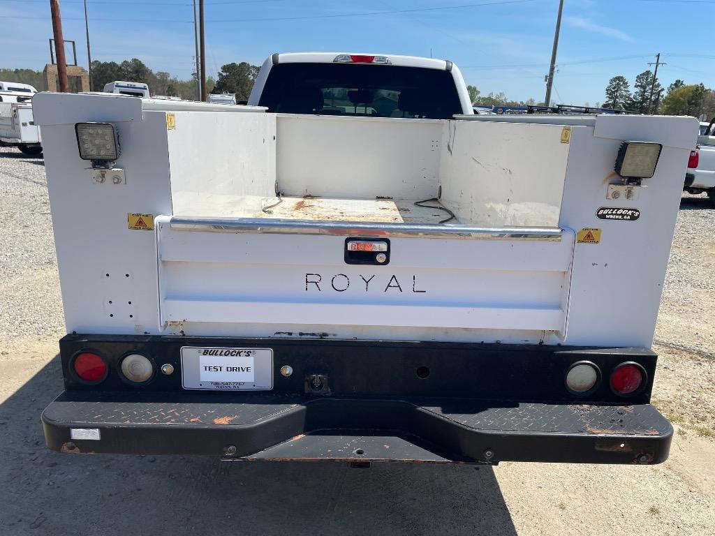 2017 Ford F250sd XLT photo