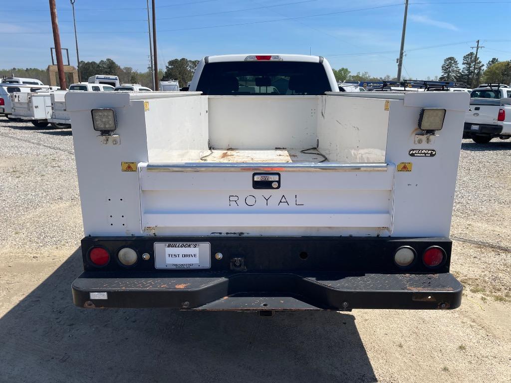 2017 Ford F250sd XLT photo
