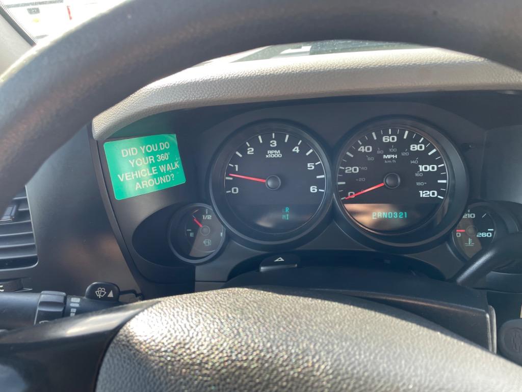 2008 Chevrolet Silverado 1500 Work Truck photo