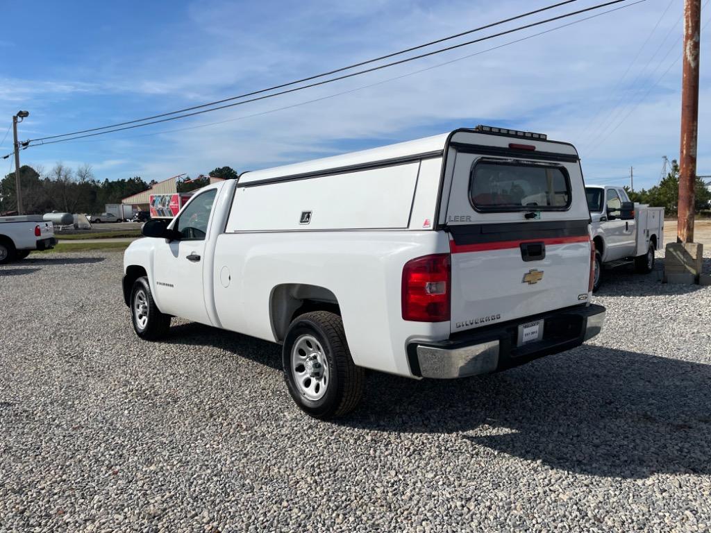 2008 Chevrolet Silverado 1500 Work Truck photo