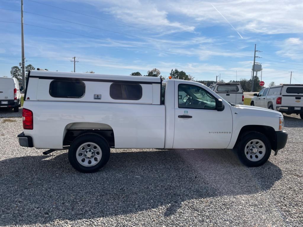 2008 Chevrolet Silverado 1500 Work Truck photo