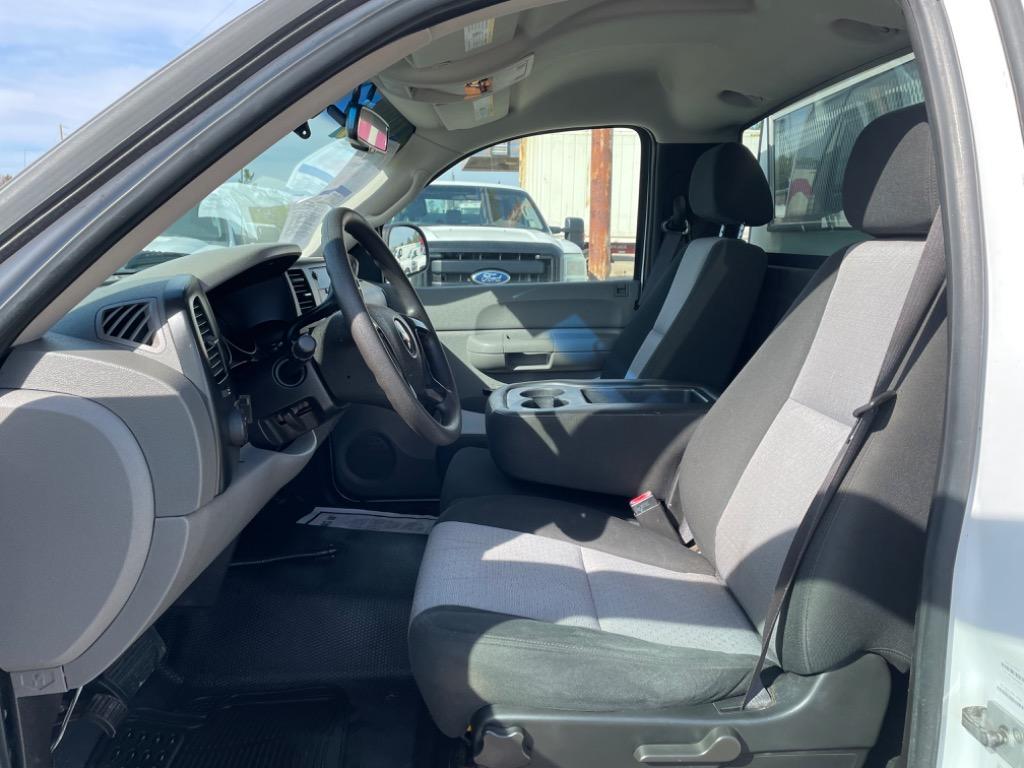 2008 Chevrolet Silverado 1500 Work Truck photo