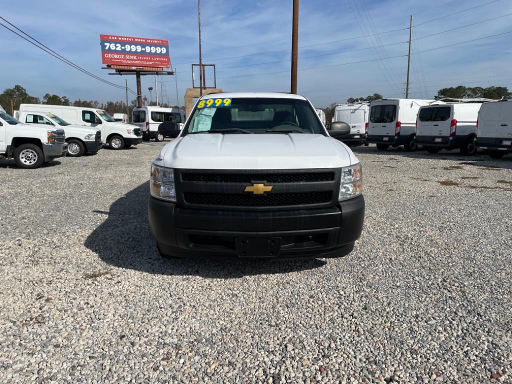 2008 Chevrolet Silverado 1500 Work Truck photo