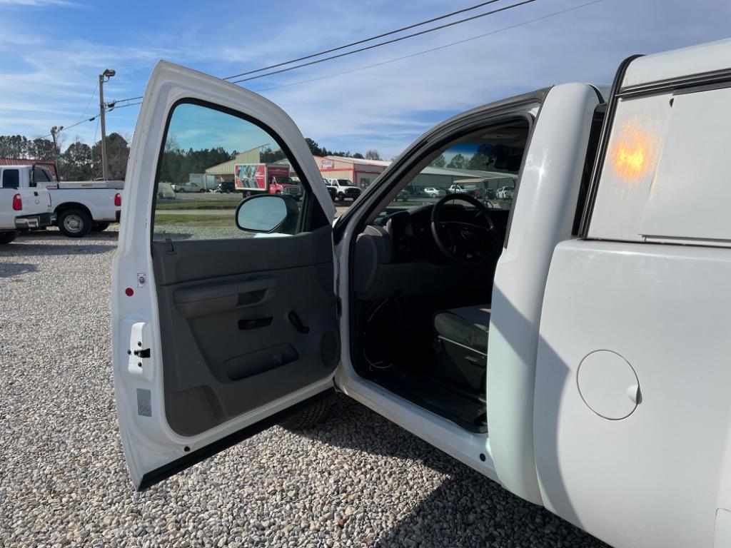 2008 Chevrolet Silverado 1500 Work Truck photo