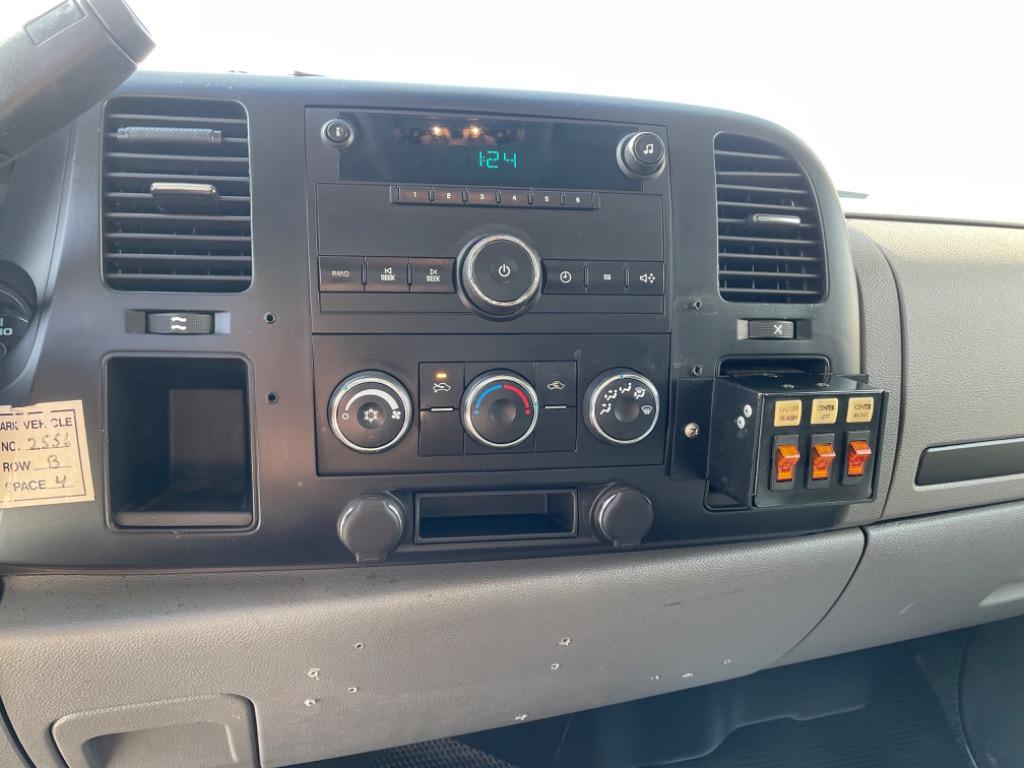 2008 Chevrolet Silverado 1500 Work Truck photo