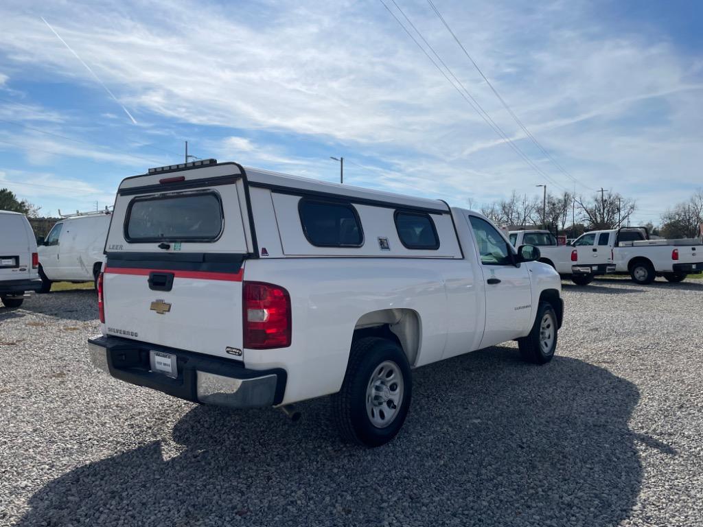 2008 Chevrolet Silverado 1500 Work Truck photo