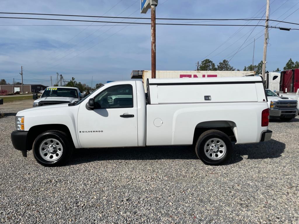 2008 Chevrolet Silverado 1500 Work Truck photo
