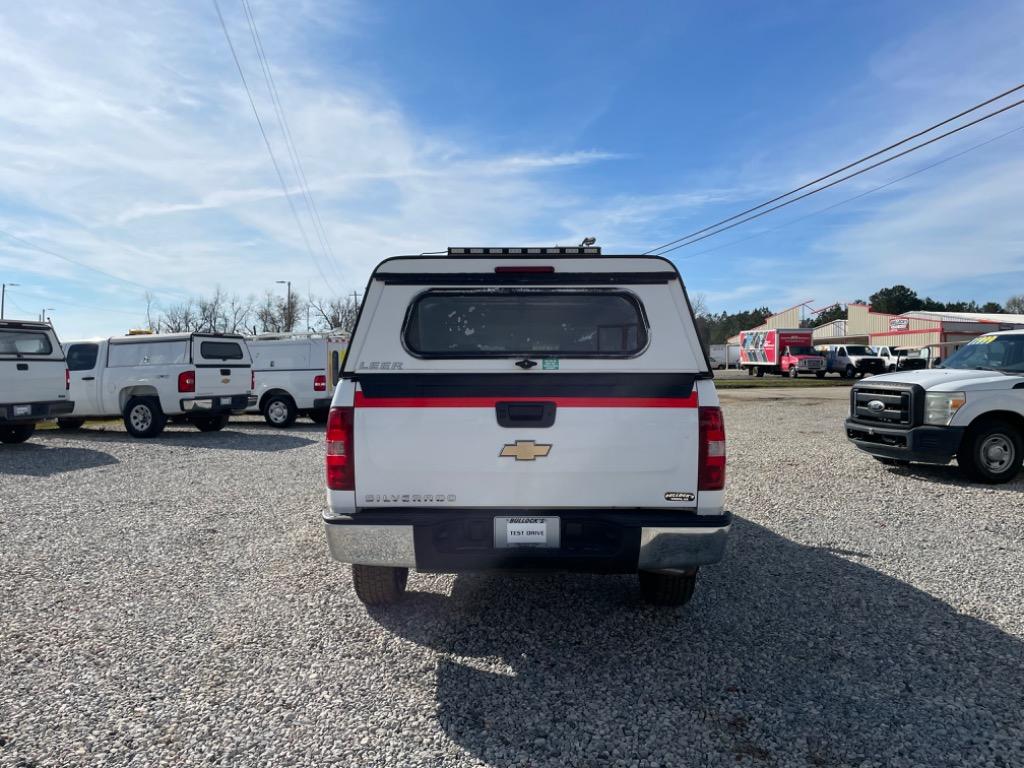 2008 Chevrolet Silverado 1500 Work Truck photo