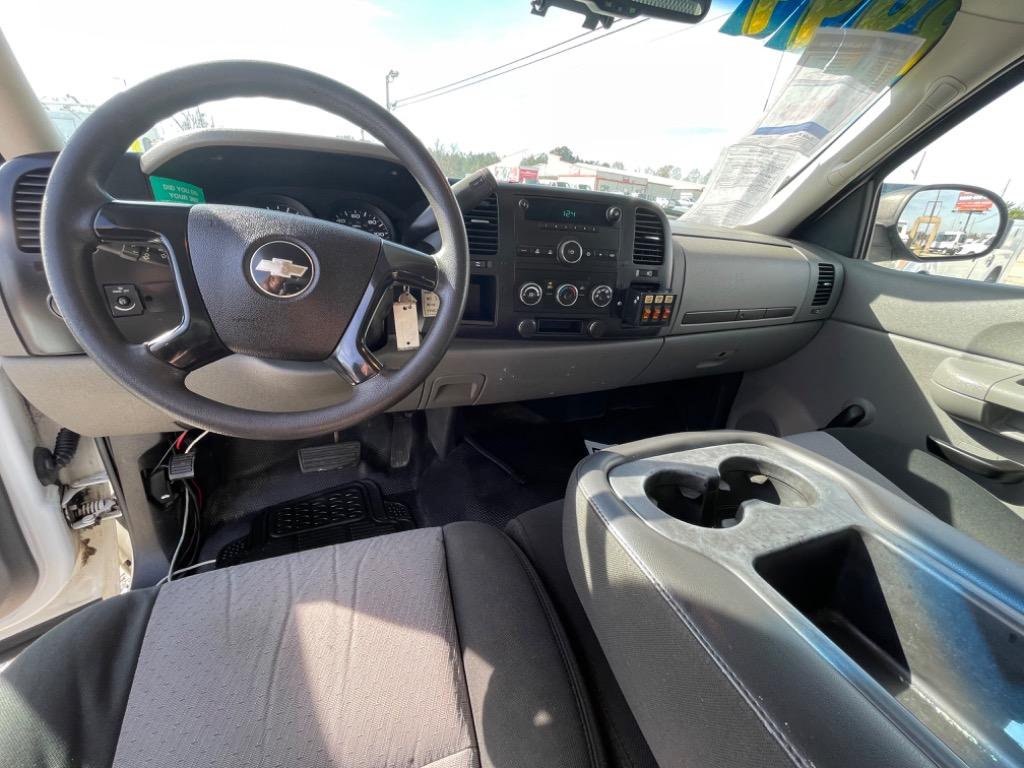 2008 Chevrolet Silverado 1500 Work Truck photo