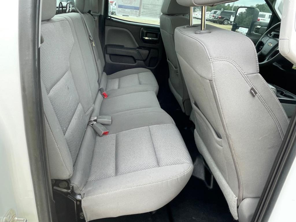 2016 Chevrolet Silverado 2500 W/T photo