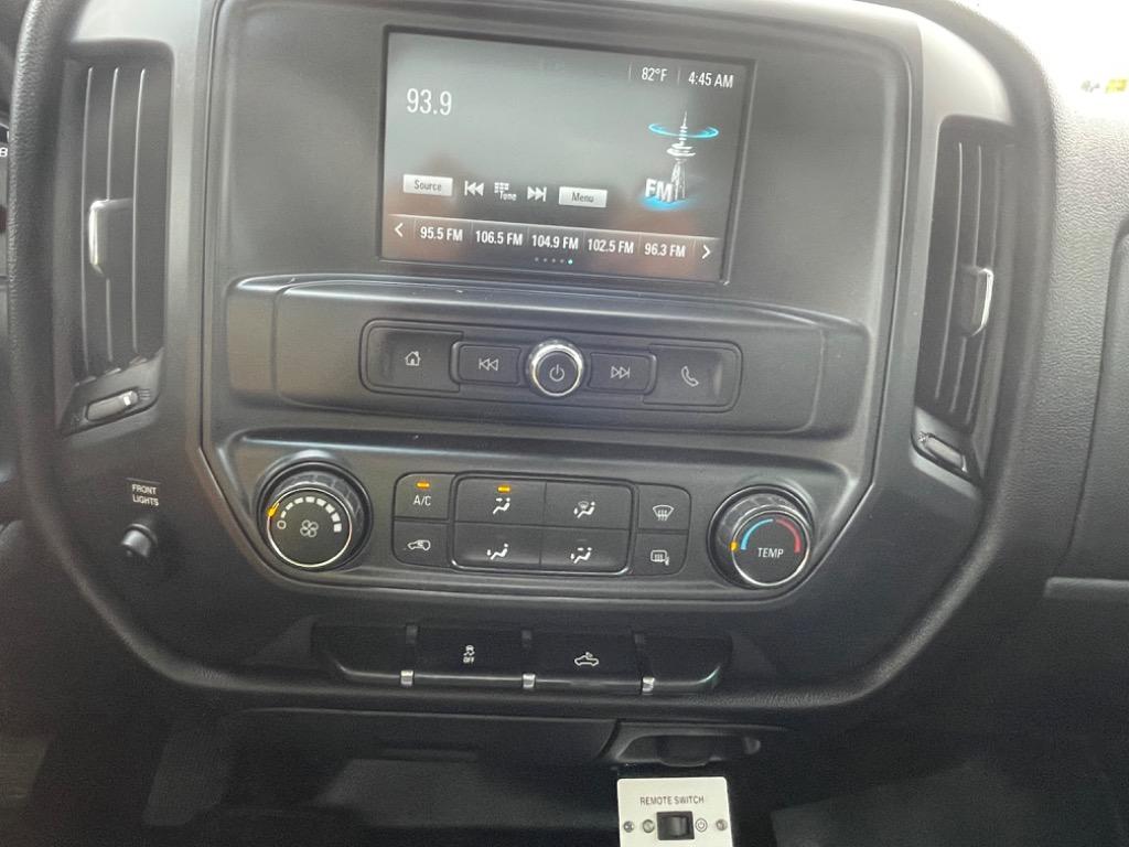 2016 Chevrolet Silverado 2500 W/T photo