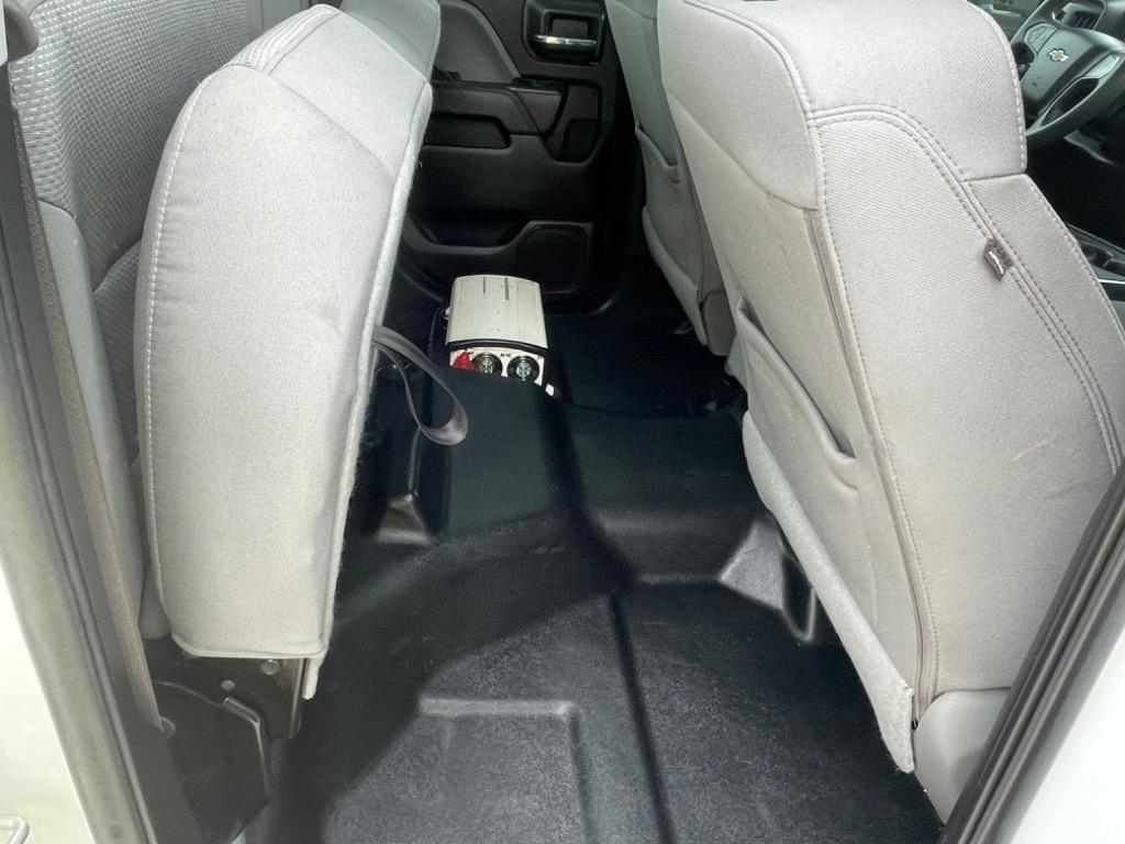 2016 Chevrolet Silverado 2500 W/T photo