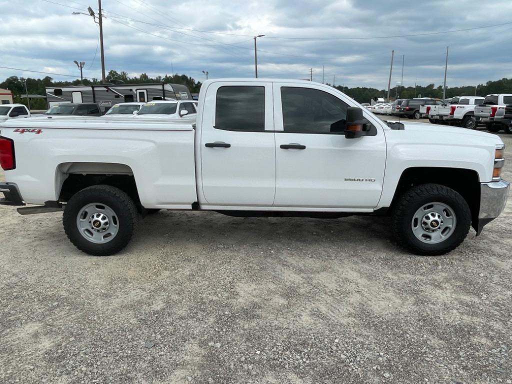 2016 Chevrolet Silverado 2500 W/T photo