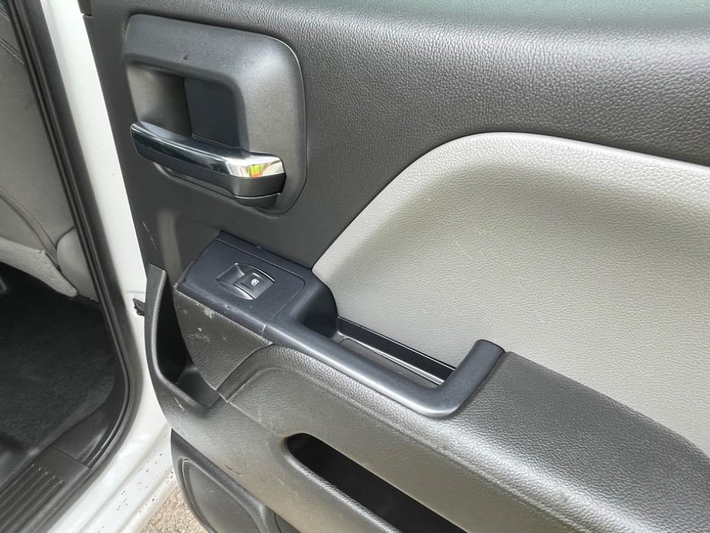 2016 Chevrolet Silverado 2500 W/T photo
