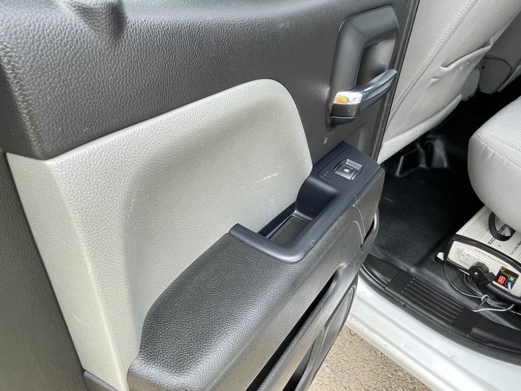 2016 Chevrolet Silverado 2500 W/T photo