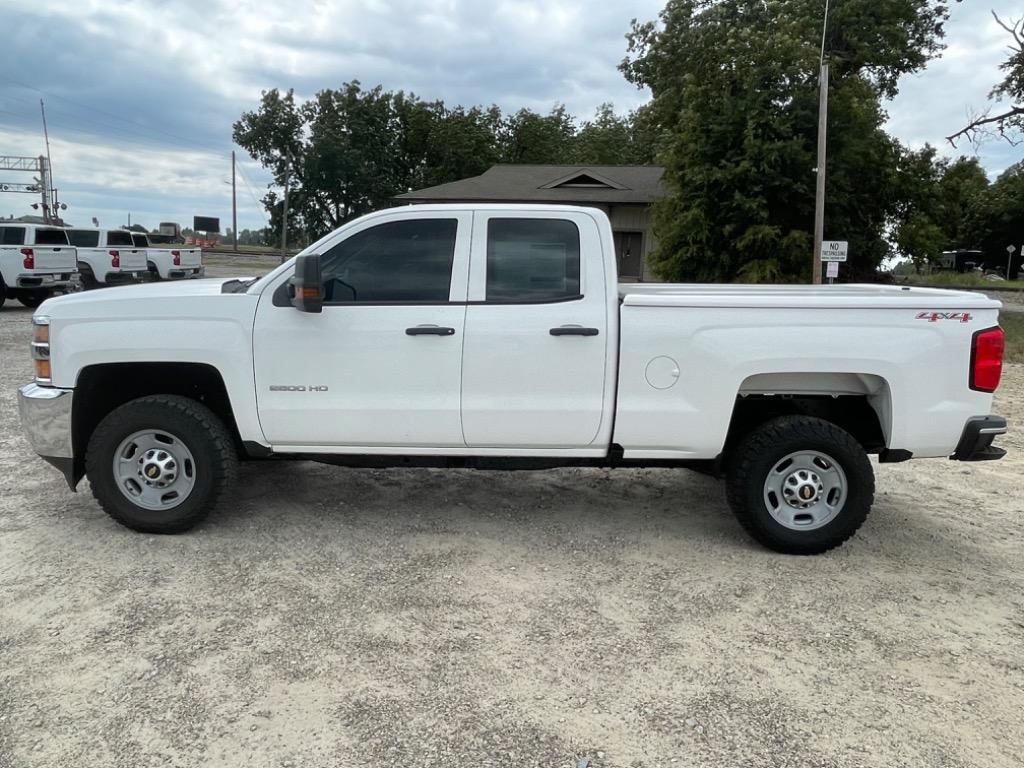 2016 Chevrolet Silverado 2500 W/T photo