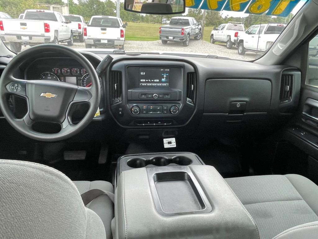 2016 Chevrolet Silverado 2500 W/T photo
