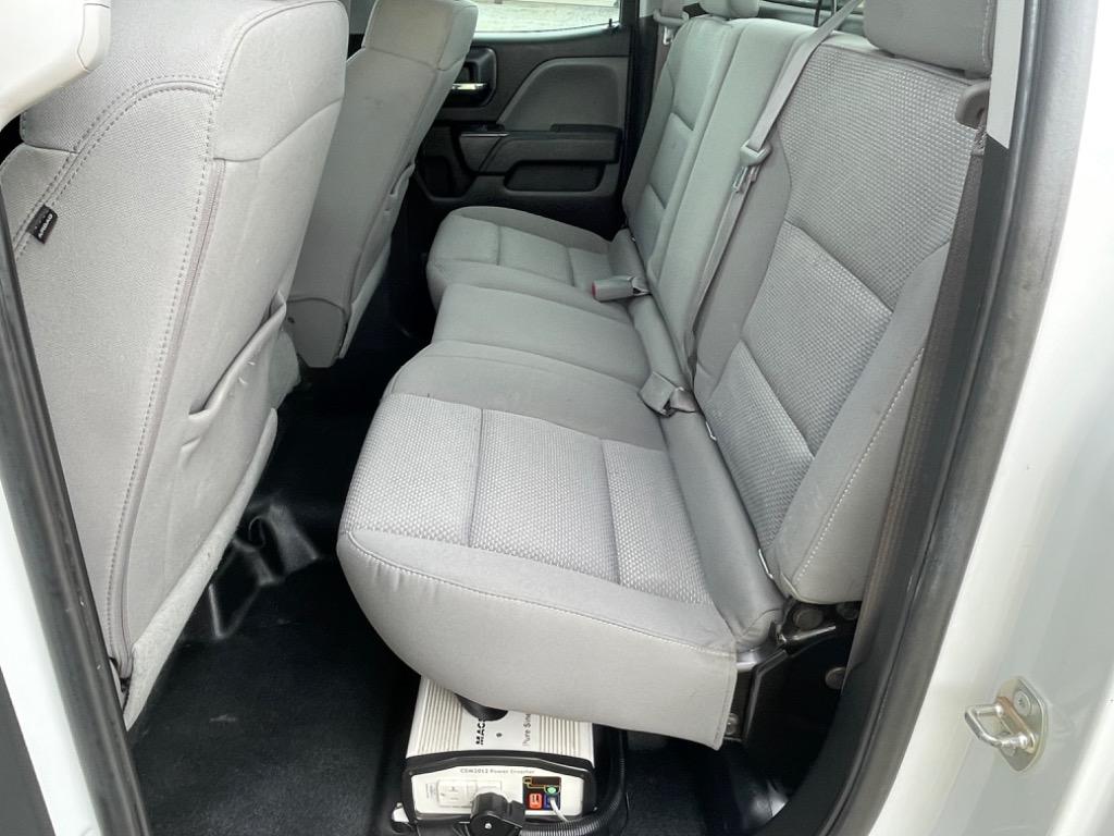 2016 Chevrolet Silverado 2500 W/T photo