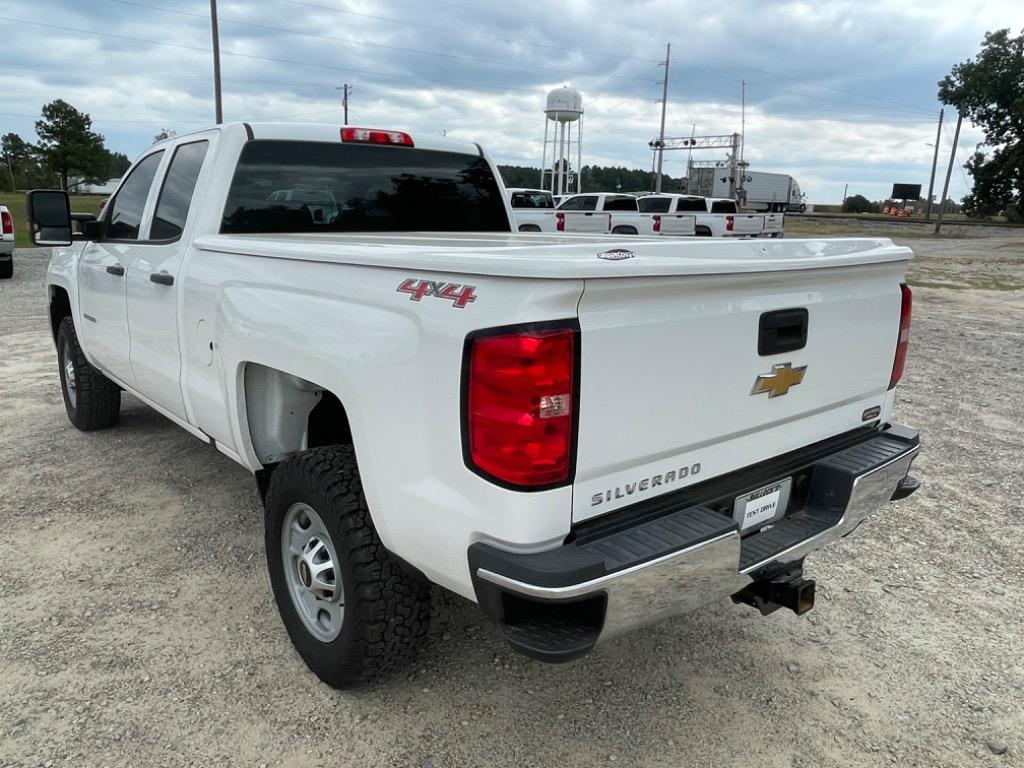 2016 Chevrolet Silverado 2500 W/T photo