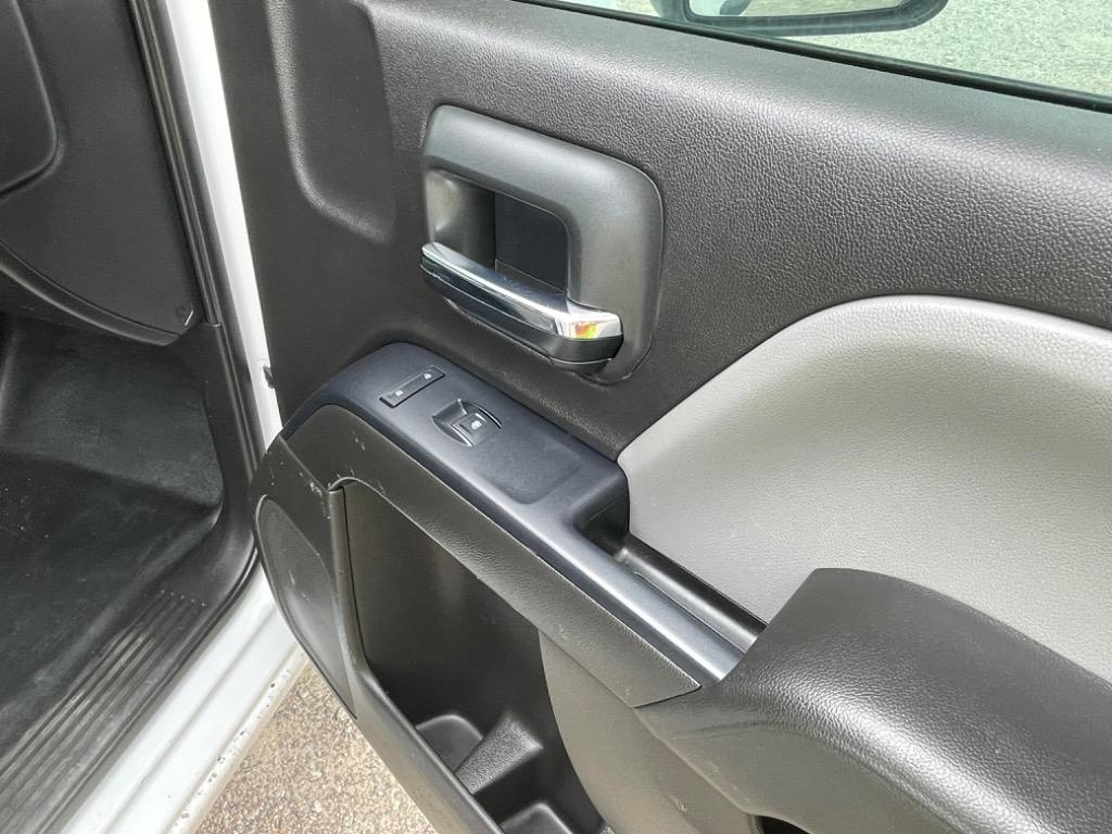 2016 Chevrolet Silverado 2500 W/T photo