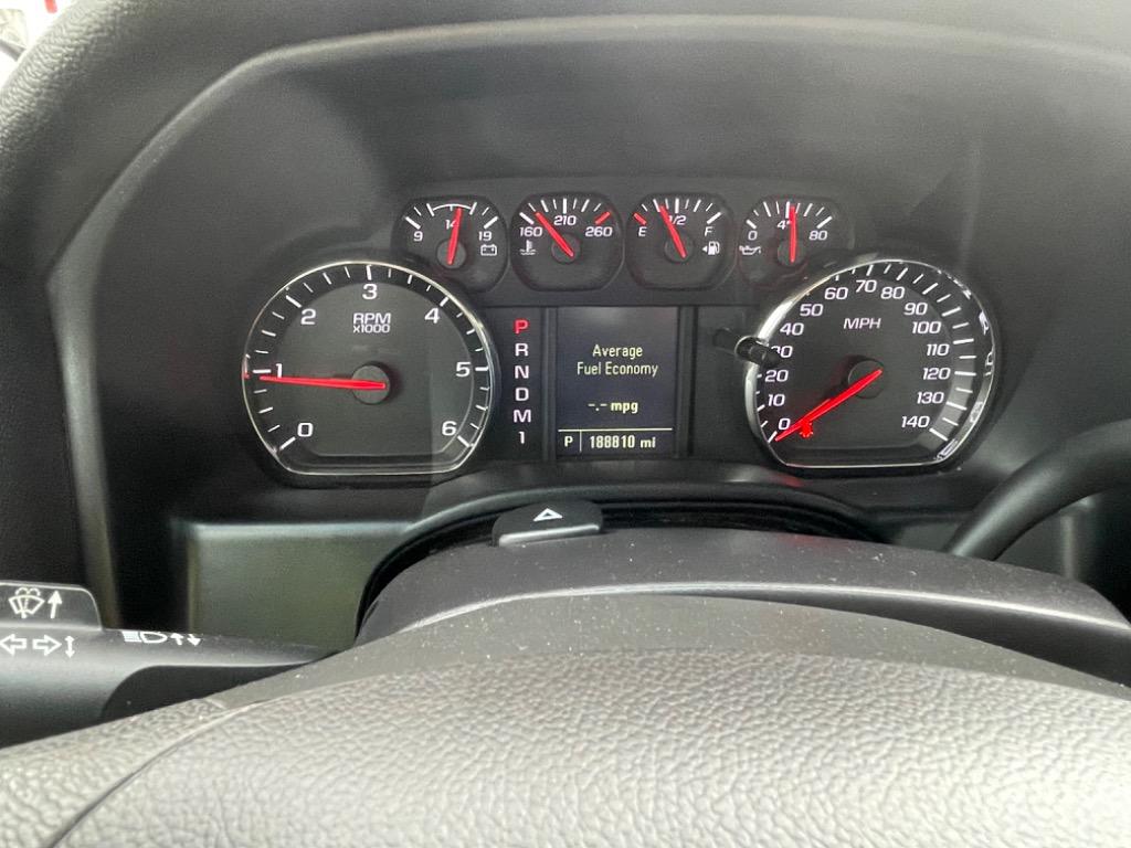2016 Chevrolet Silverado 2500 W/T photo