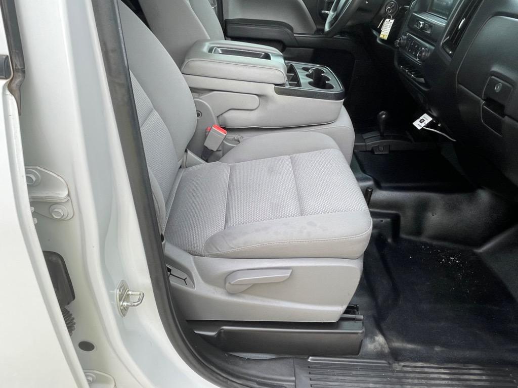 2016 Chevrolet Silverado 2500 W/T photo