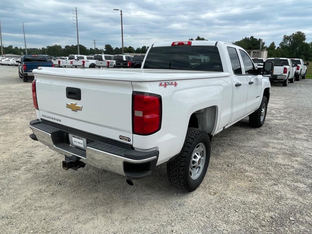 2016 Chevrolet Silverado 2500 W/T photo