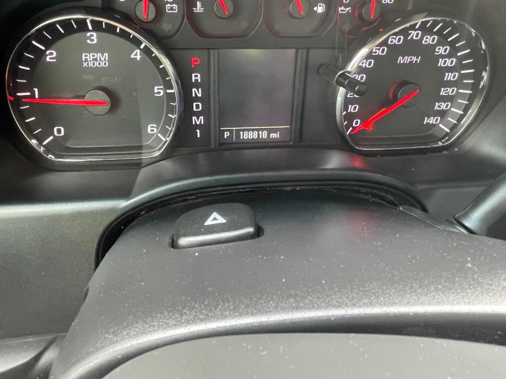 2016 Chevrolet Silverado 2500 W/T photo