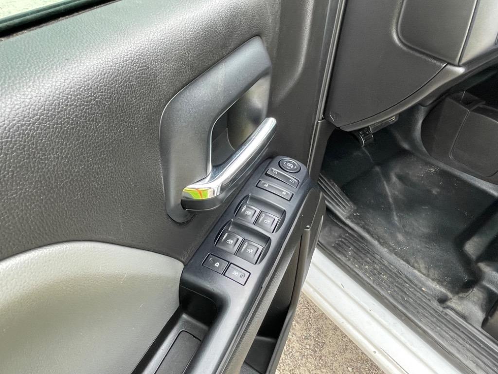 2016 Chevrolet Silverado 2500 W/T photo