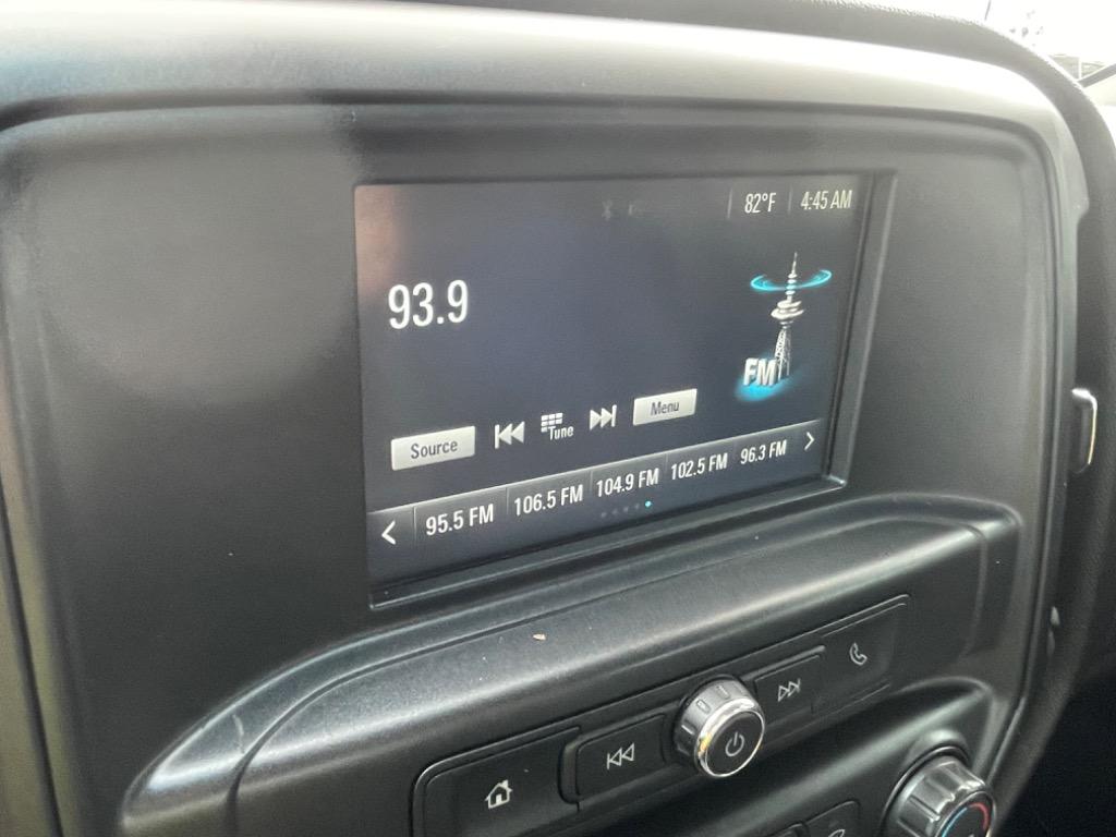 2016 Chevrolet Silverado 2500 W/T photo