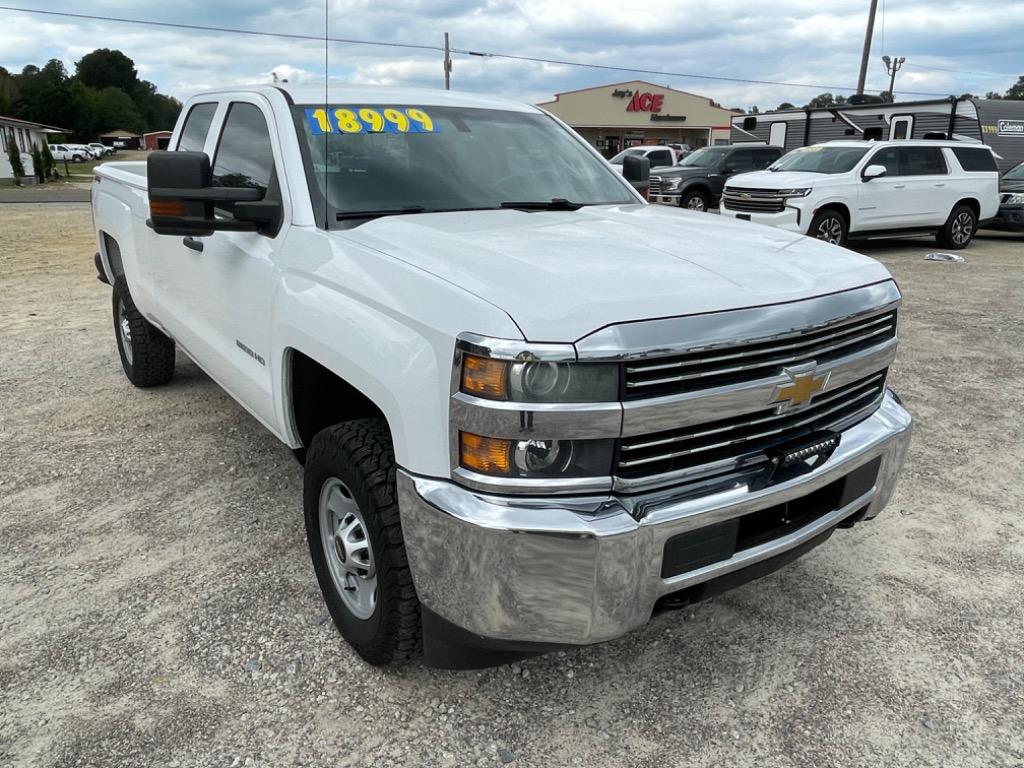 2016 Chevrolet Silverado 2500 W/T photo