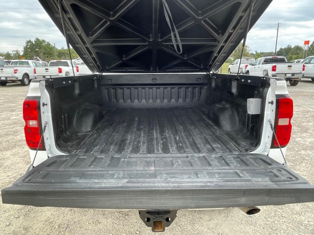 2016 Chevrolet Silverado 2500 W/T photo