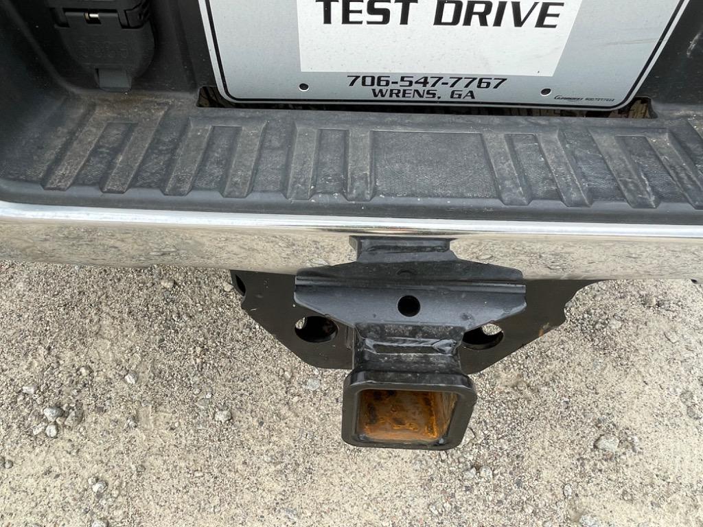 2016 Chevrolet Silverado 2500 W/T photo