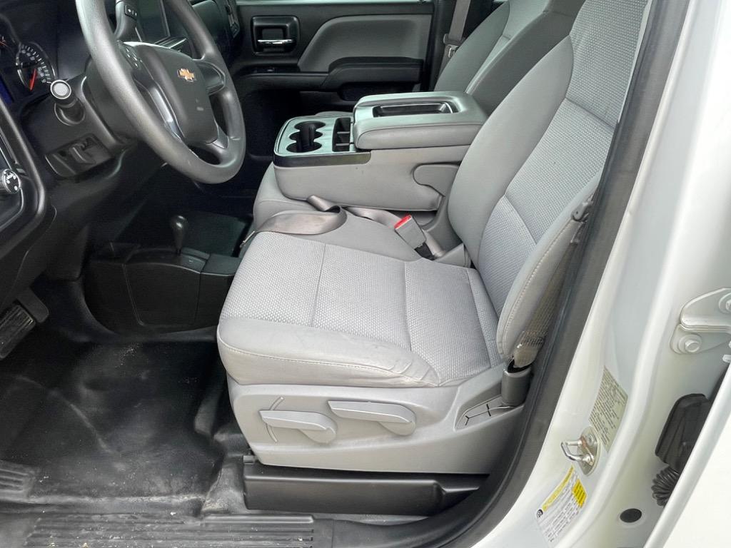 2016 Chevrolet Silverado 2500 W/T photo
