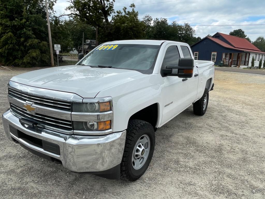 2016 Chevrolet Silverado 2500 W/T photo