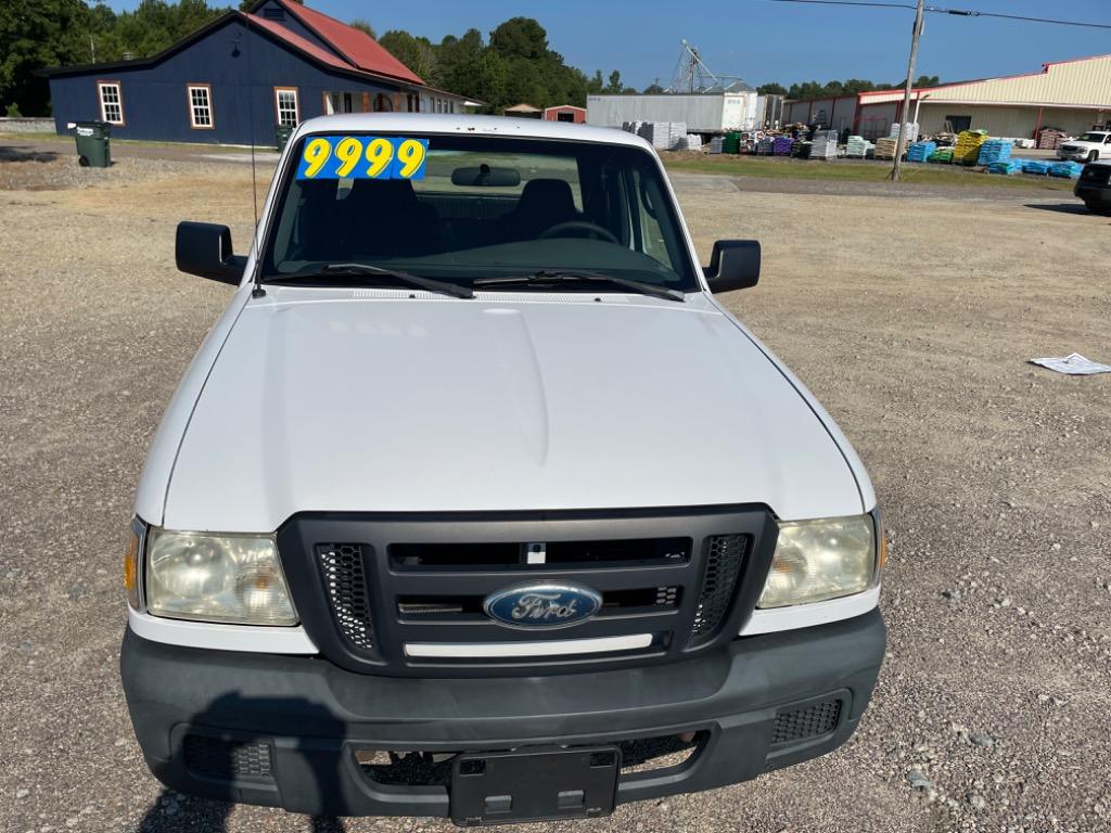 2007 Ford Ranger XL photo