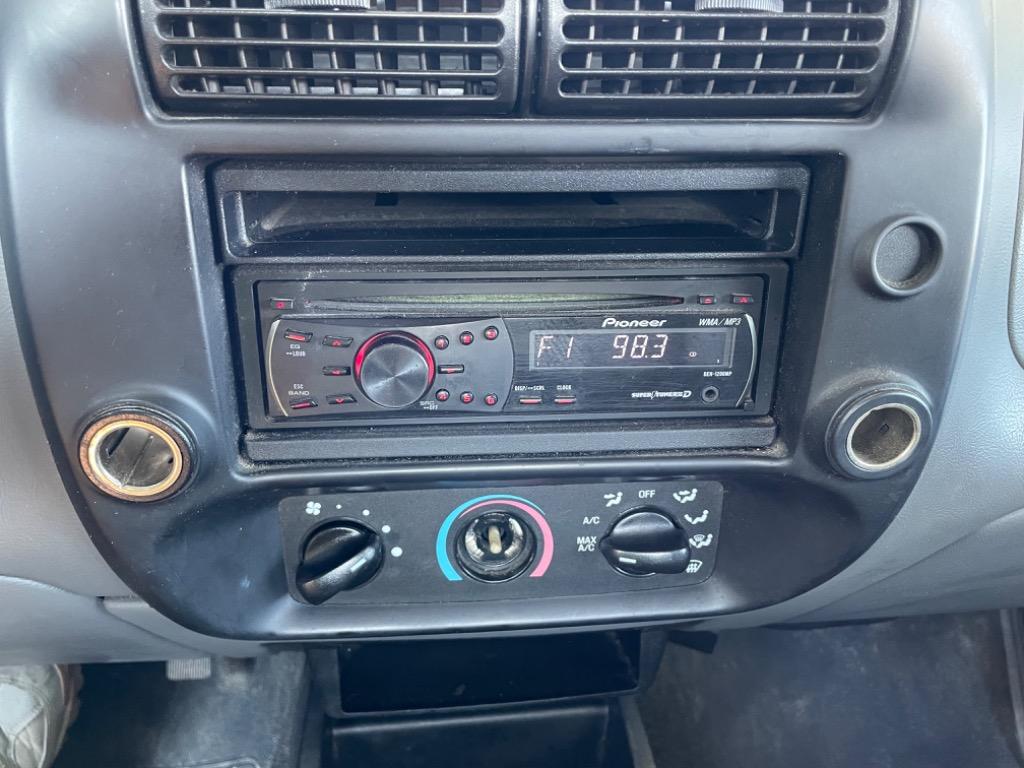 2007 Ford Ranger XL photo