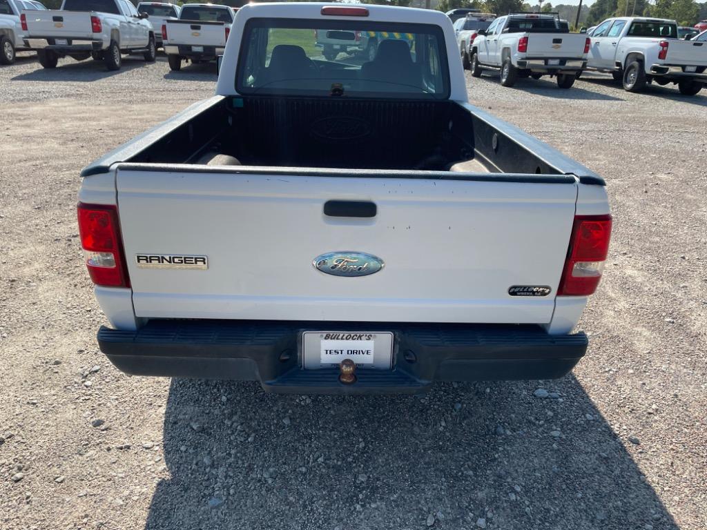 2007 Ford Ranger XL photo