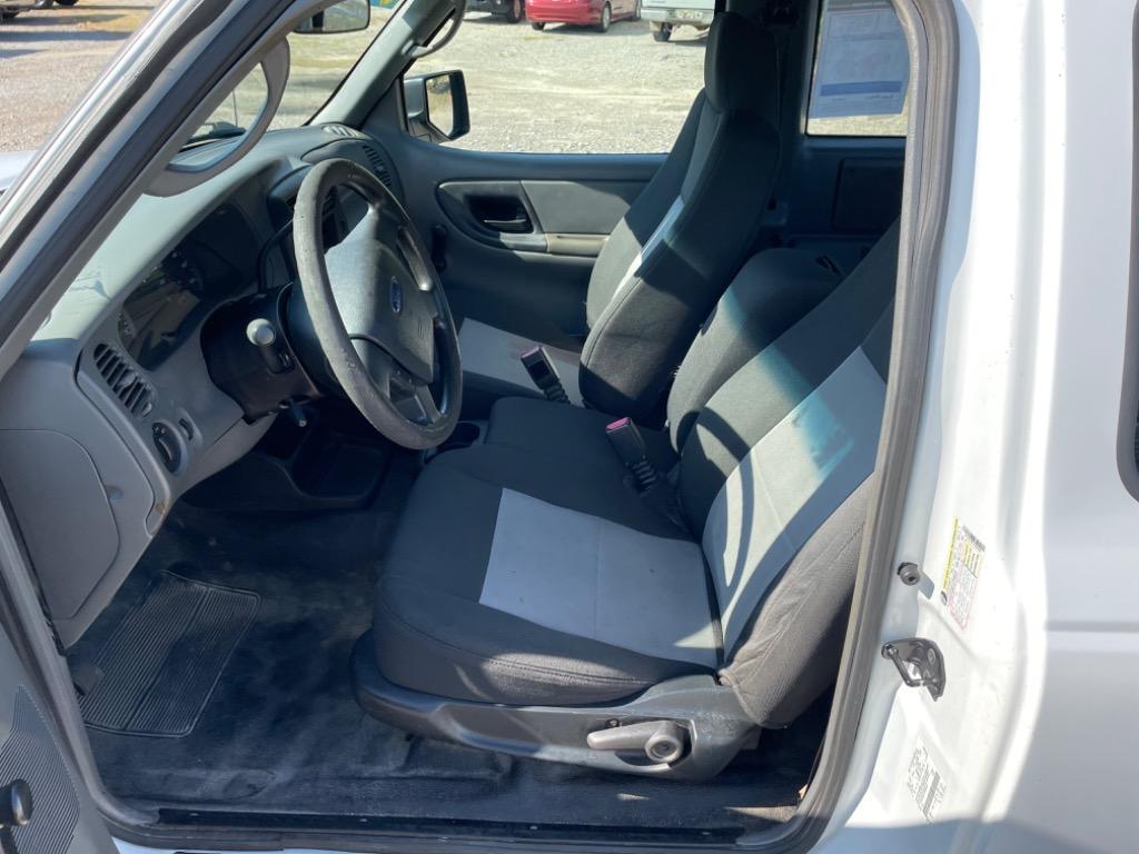 2007 Ford Ranger XL photo