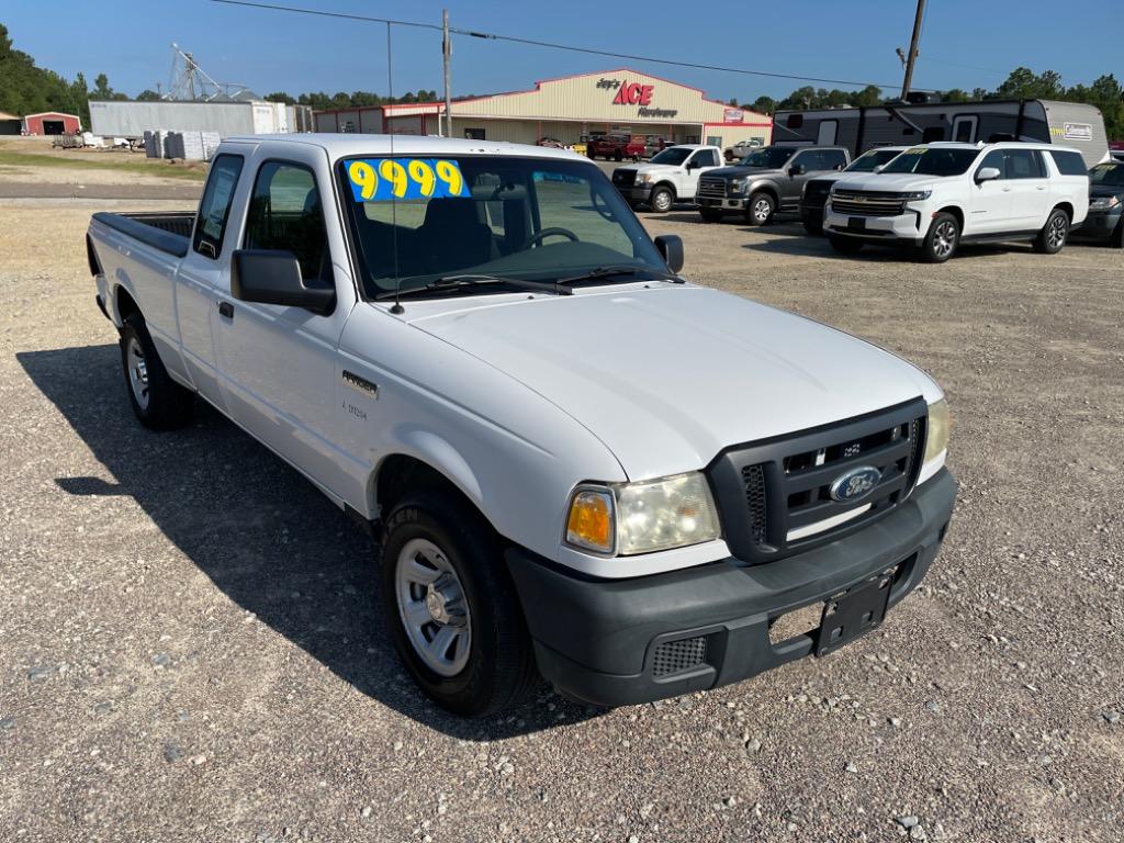 2007 Ford Ranger XL photo