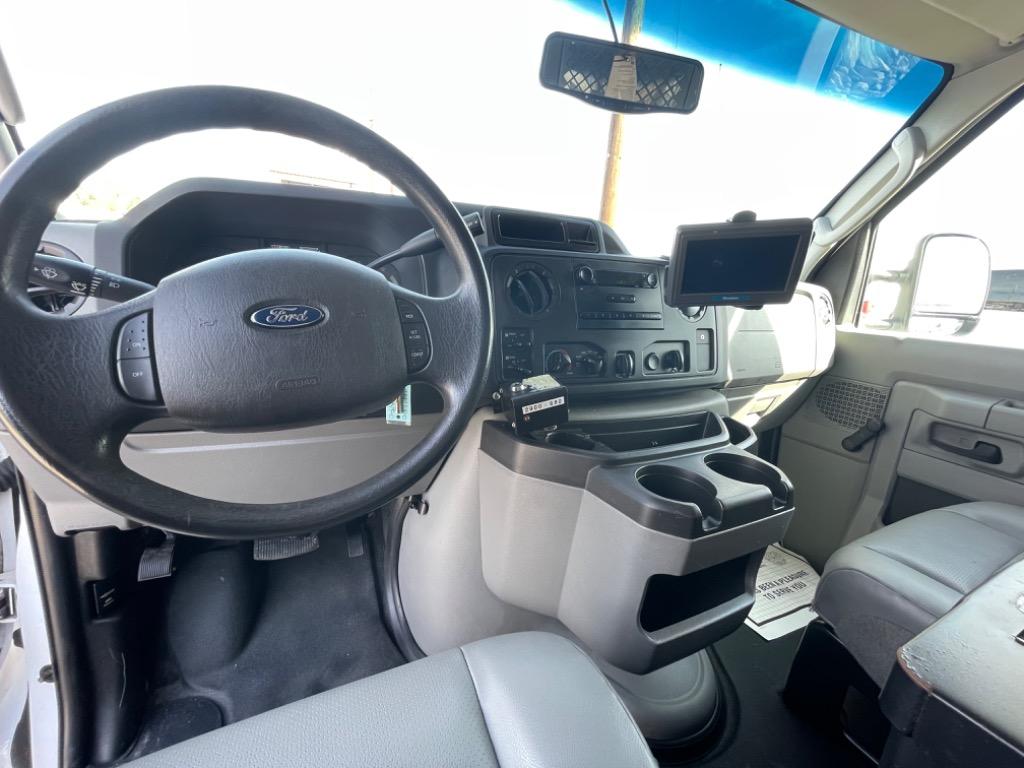 2014 Ford E-150 - $10,999