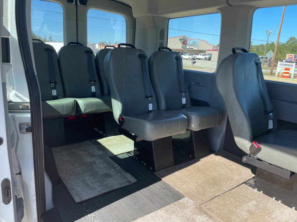 2019 Ford Transit - $35,999