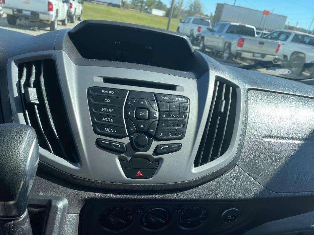 2019 Ford Transit - $35,999
