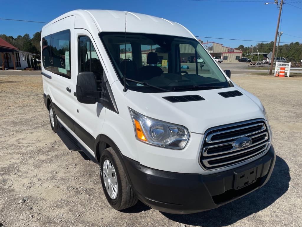 2019 Ford Transit - $35,999